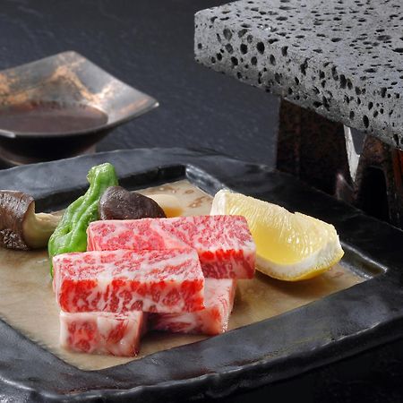 Marukyu Ryokan Izu  Esterno foto