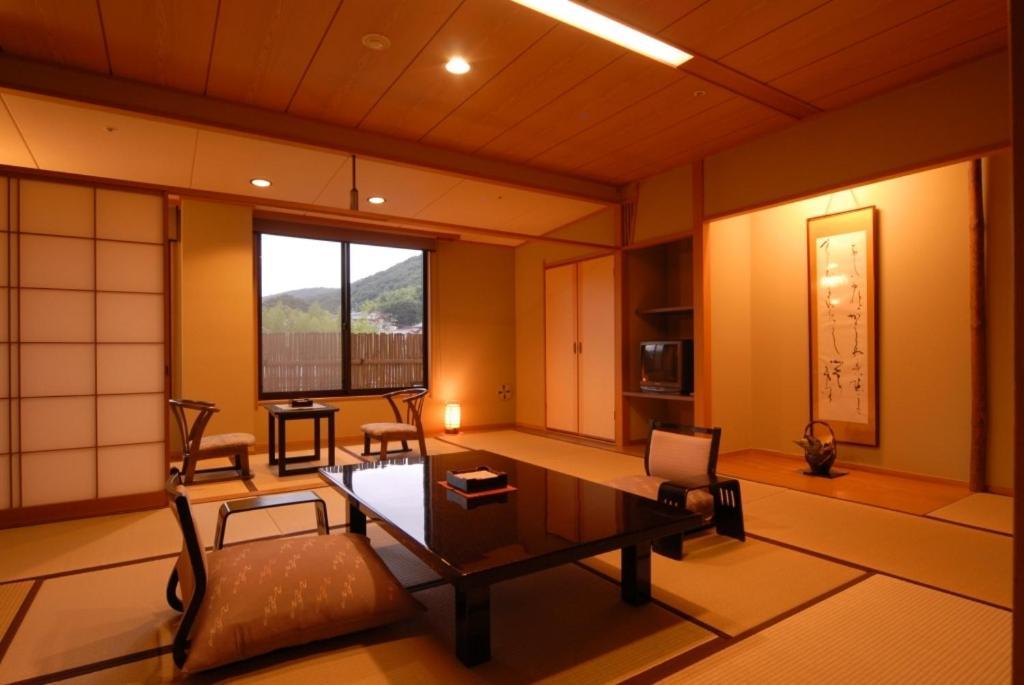 Marukyu Ryokan Izu  Camera foto