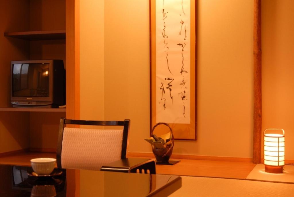 Marukyu Ryokan Izu  Camera foto