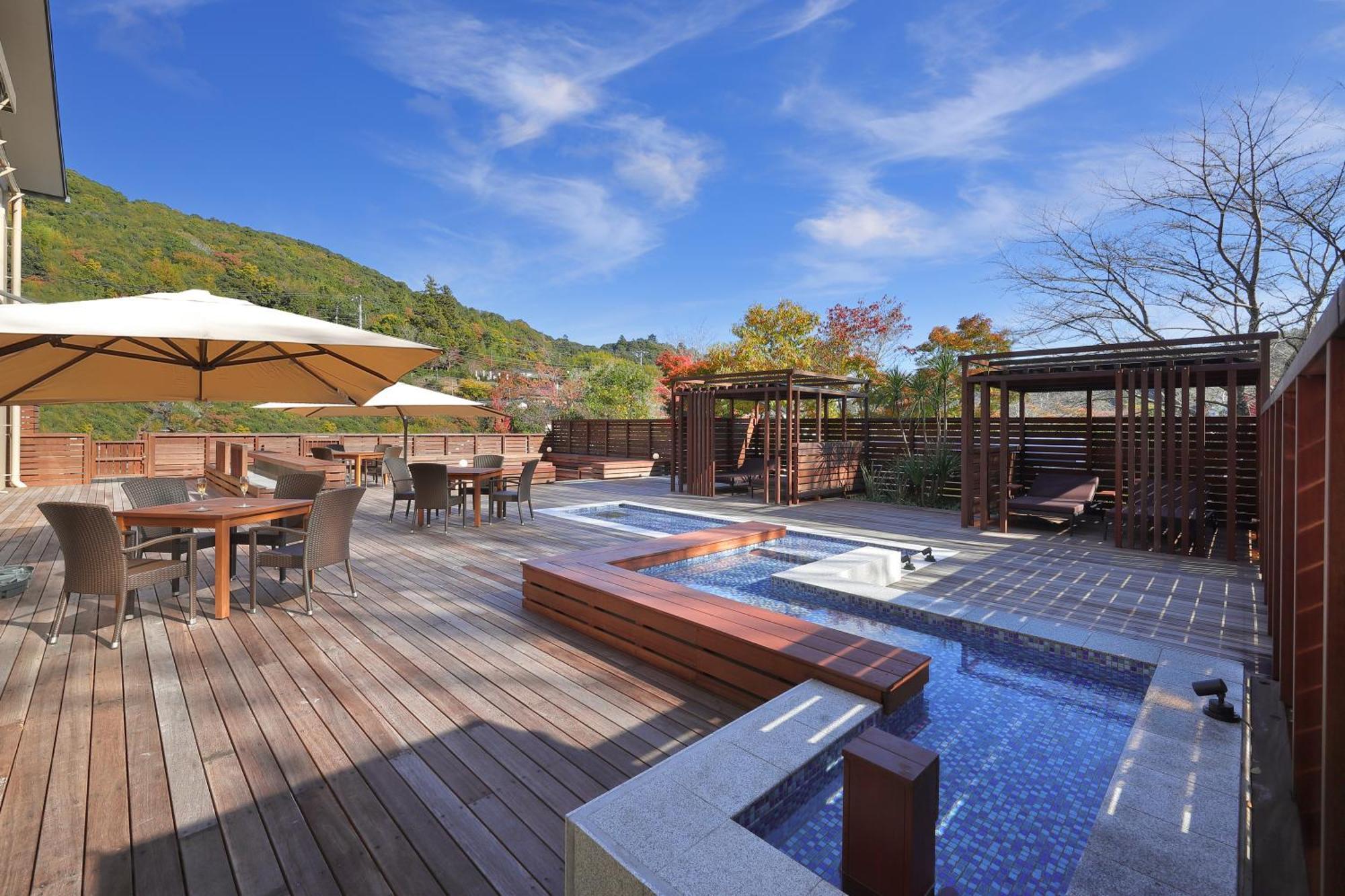 Marukyu Ryokan Izu  Esterno foto