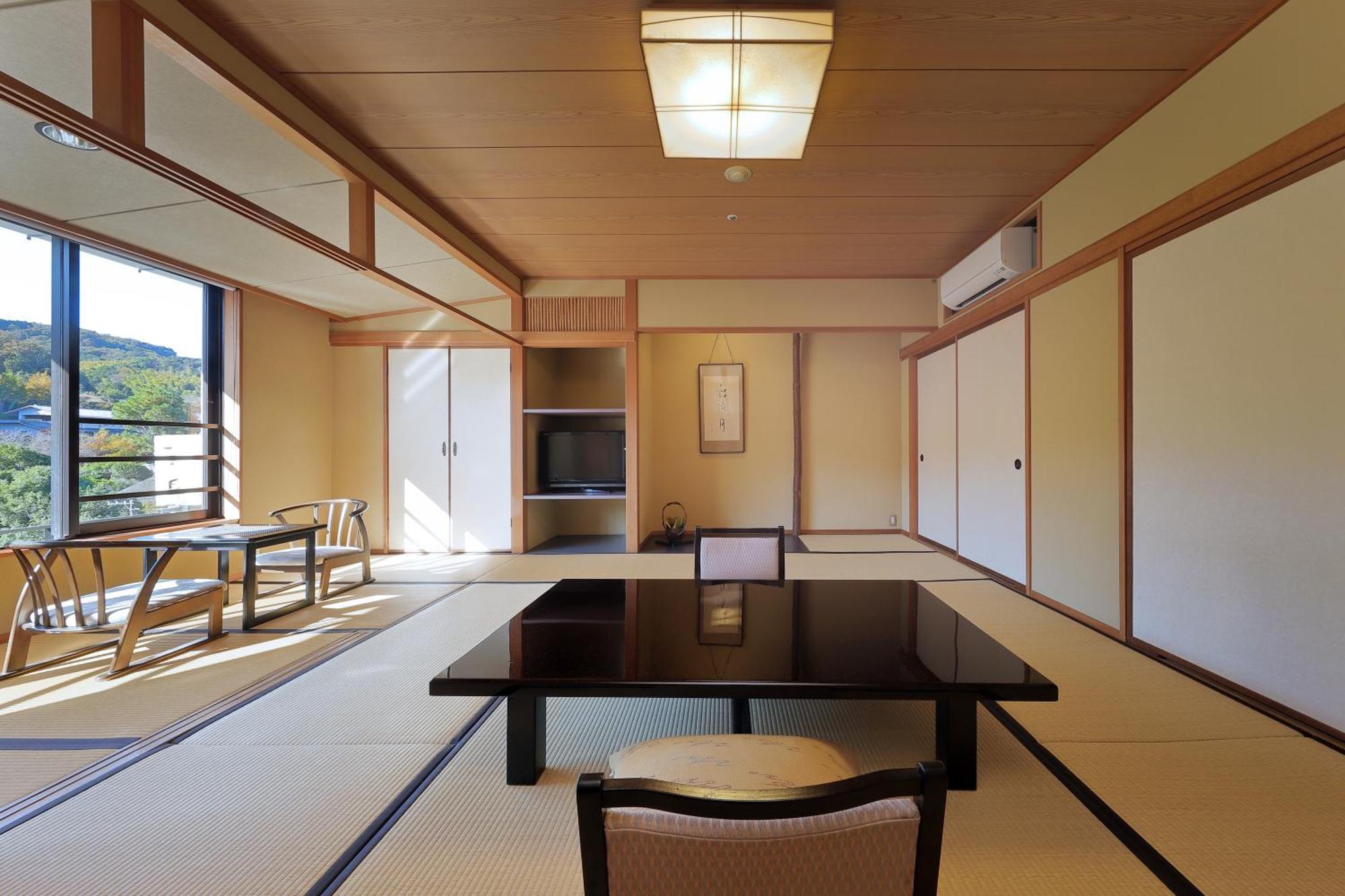 Marukyu Ryokan Izu  Esterno foto