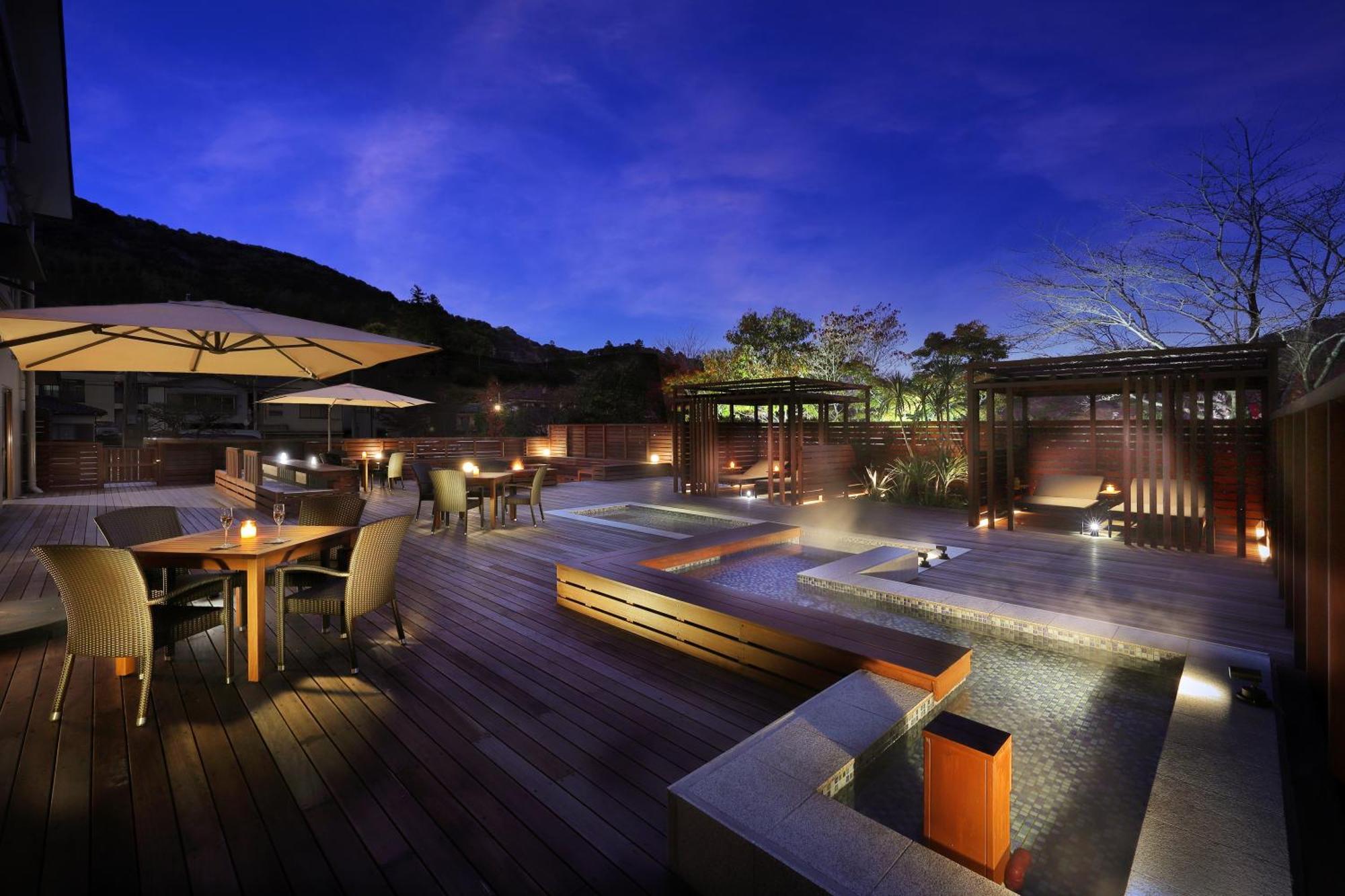 Marukyu Ryokan Izu  Esterno foto