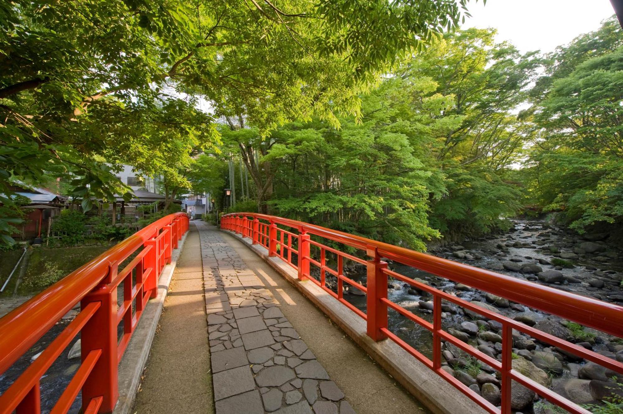 Marukyu Ryokan Izu  Esterno foto