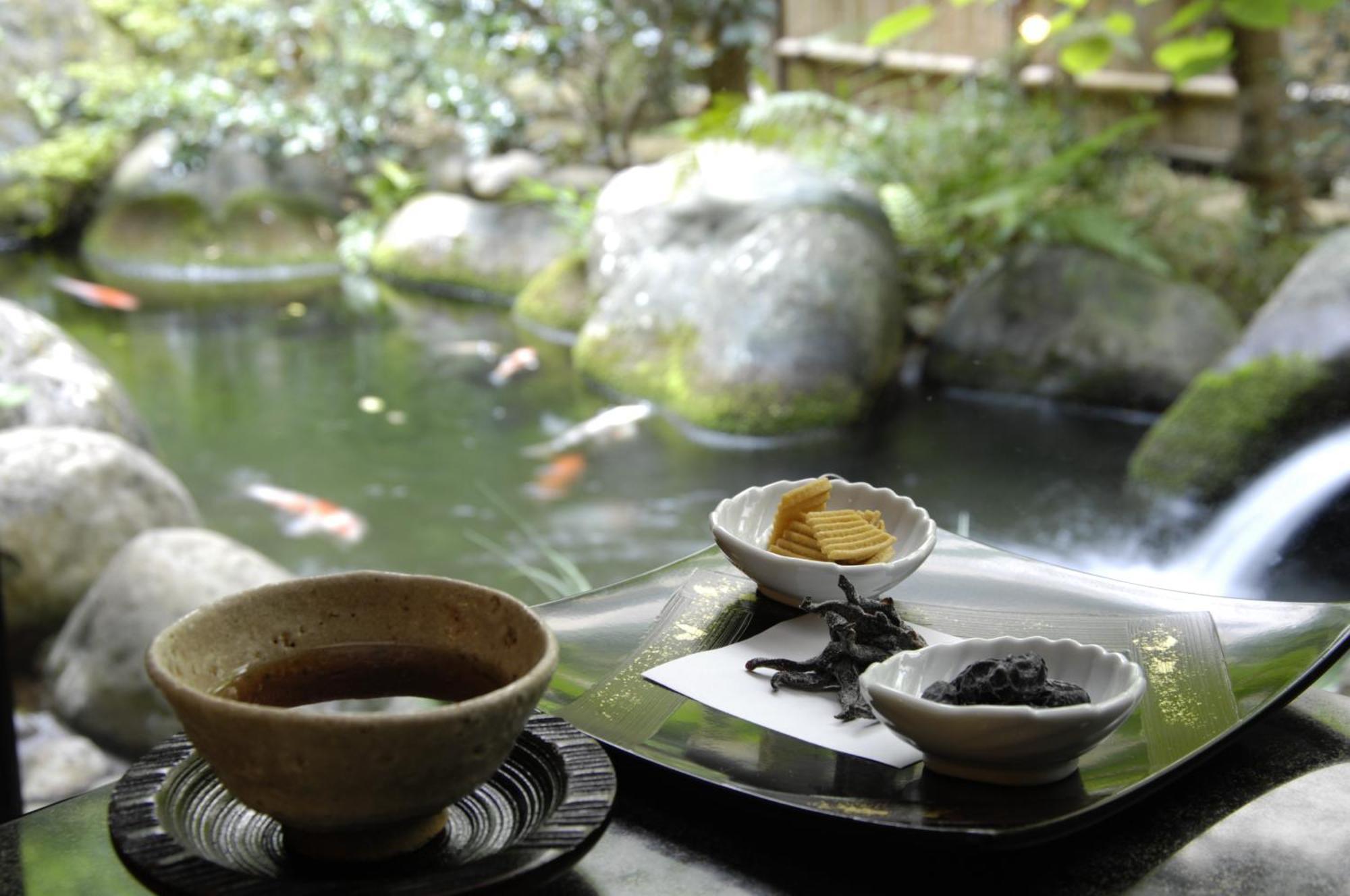 Marukyu Ryokan Izu  Esterno foto