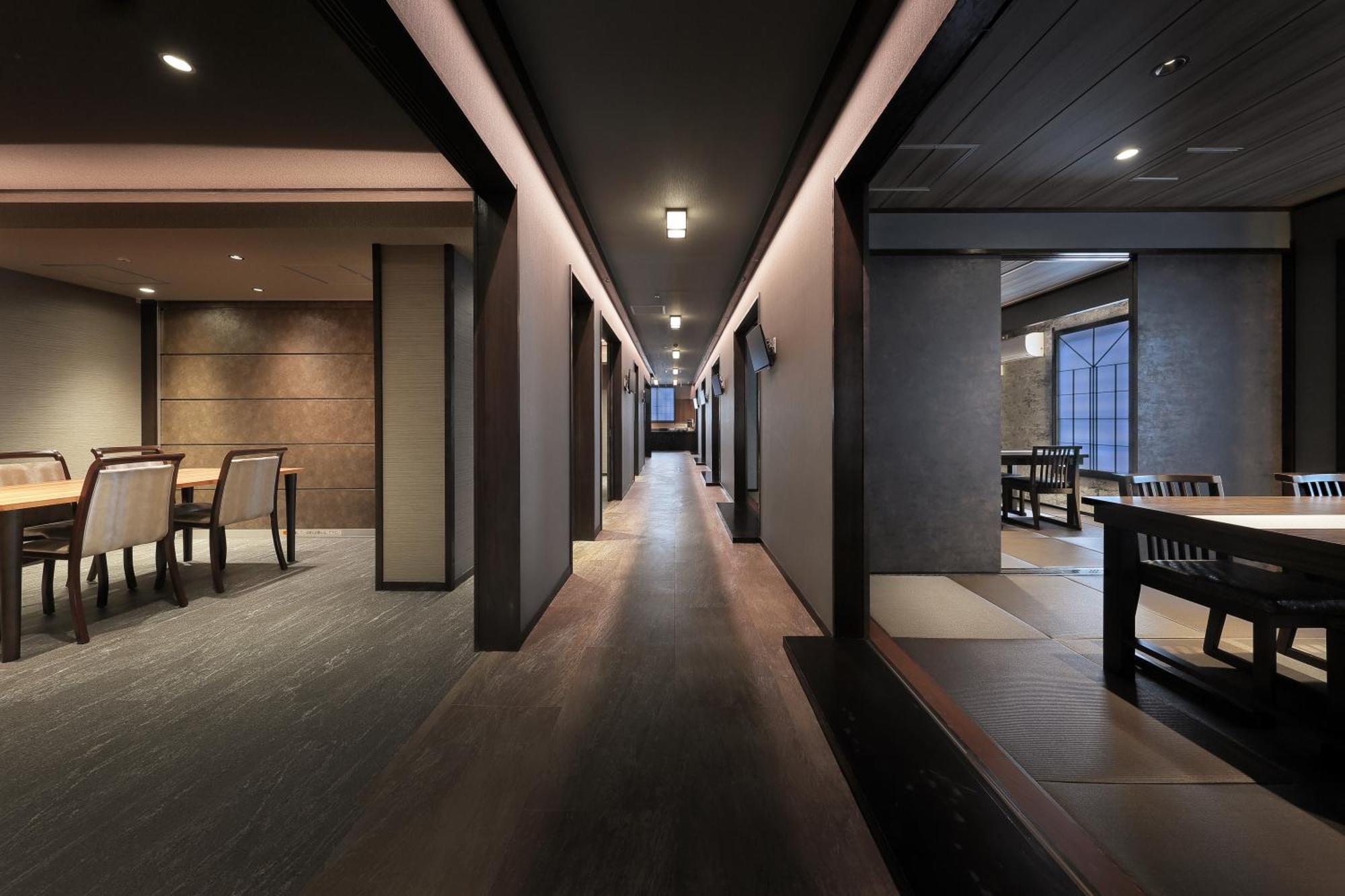 Marukyu Ryokan Izu  Esterno foto