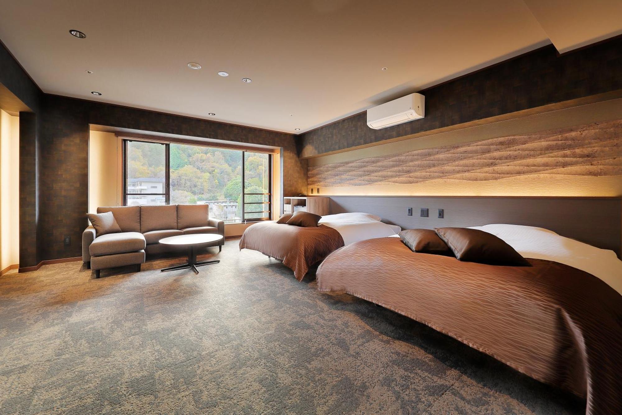 Marukyu Ryokan Izu  Esterno foto