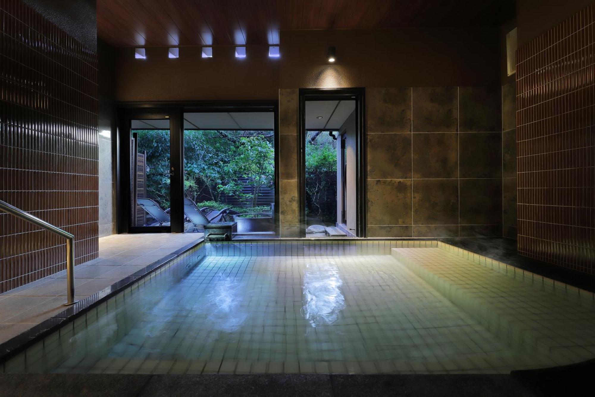 Marukyu Ryokan Izu  Esterno foto
