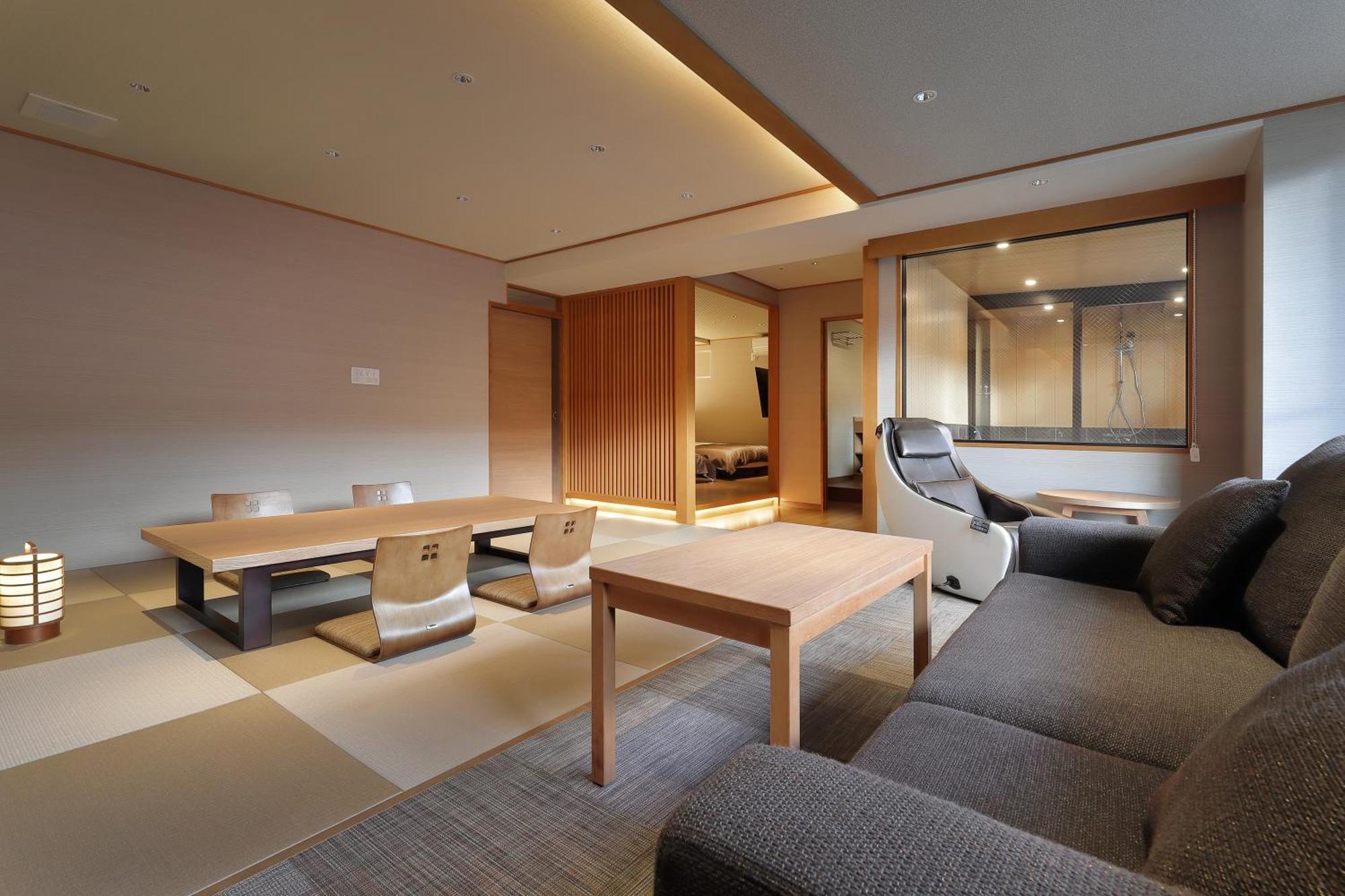 Marukyu Ryokan Izu  Camera foto