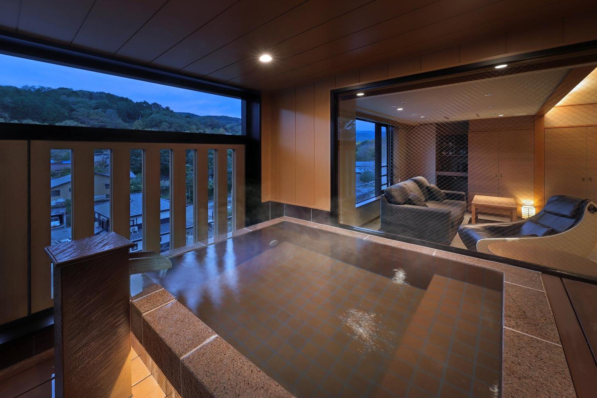 Marukyu Ryokan Izu  Esterno foto