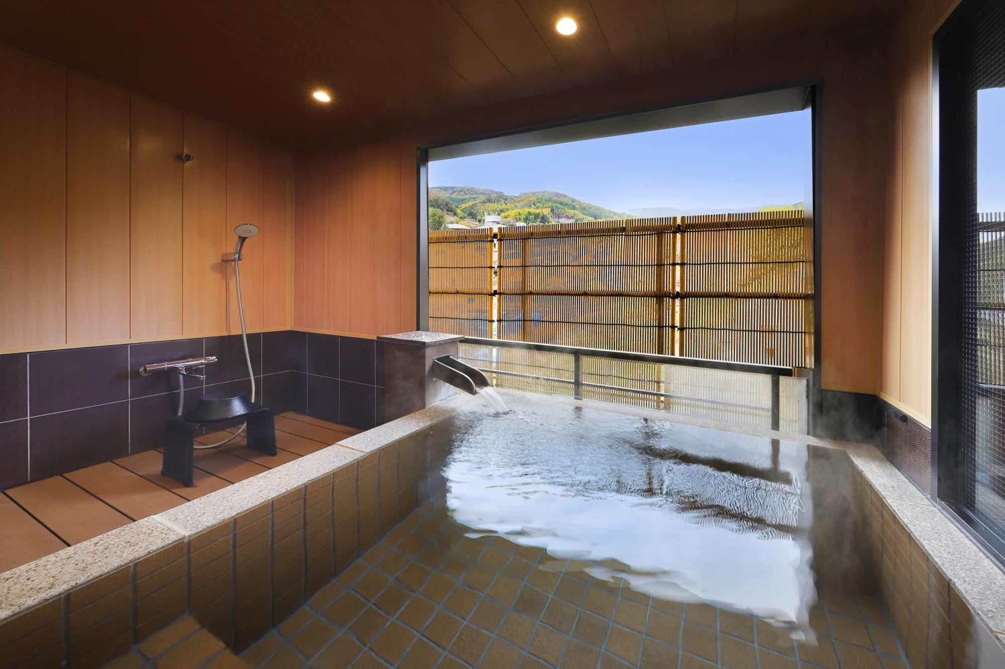 Marukyu Ryokan Izu  Esterno foto
