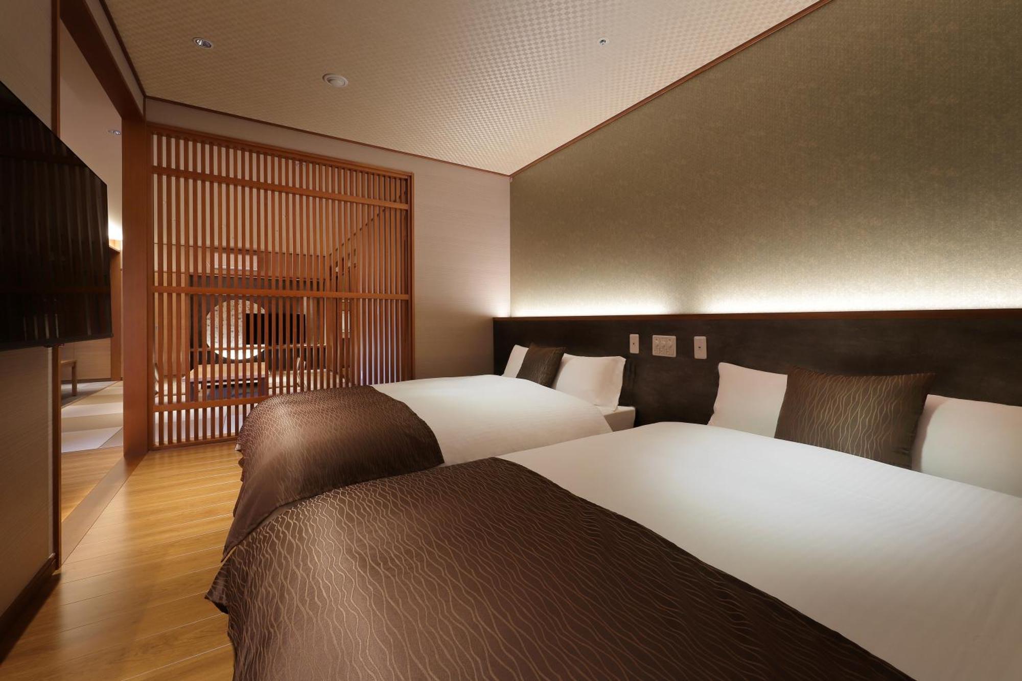 Marukyu Ryokan Izu  Esterno foto