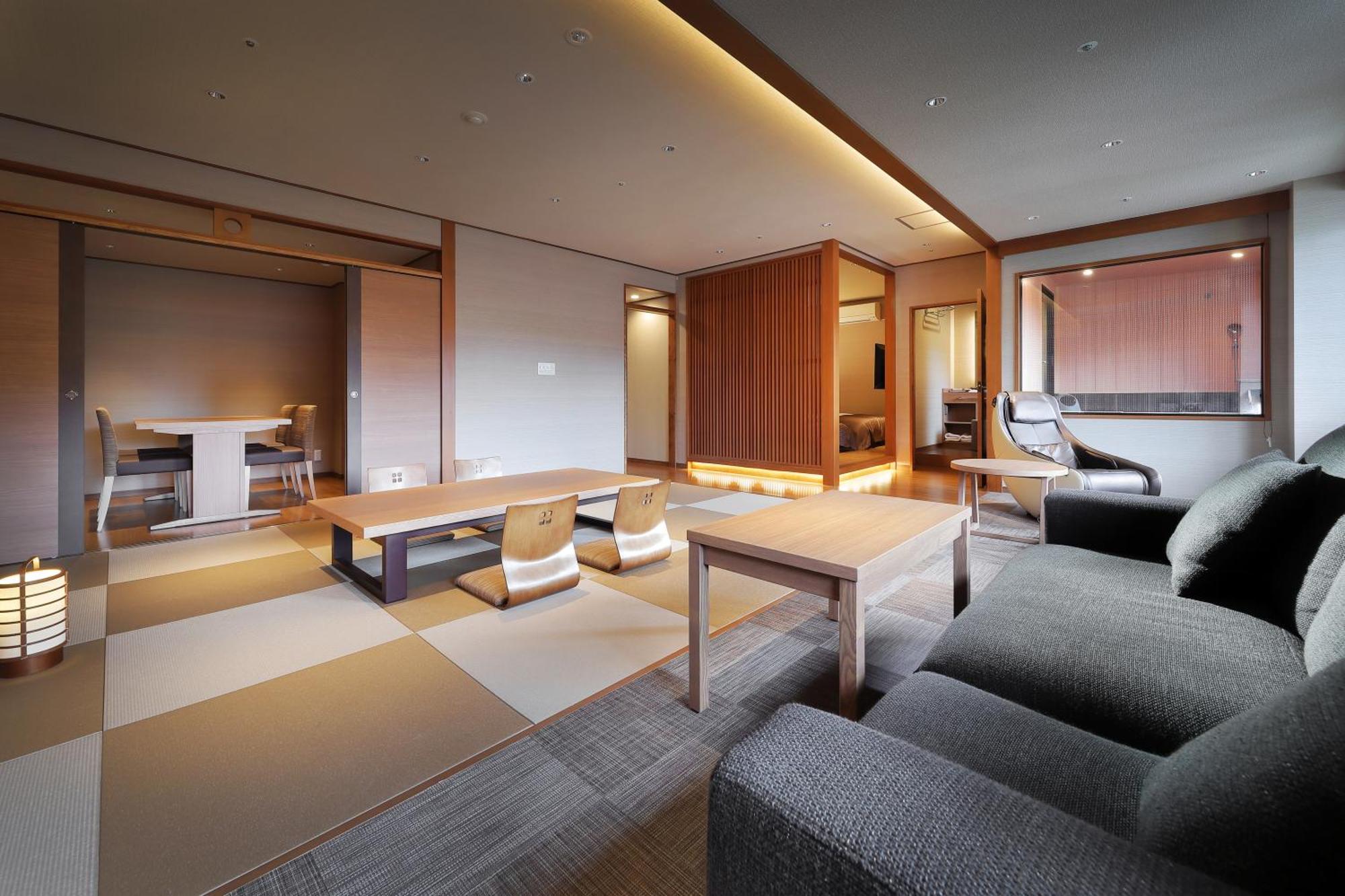 Marukyu Ryokan Izu  Esterno foto