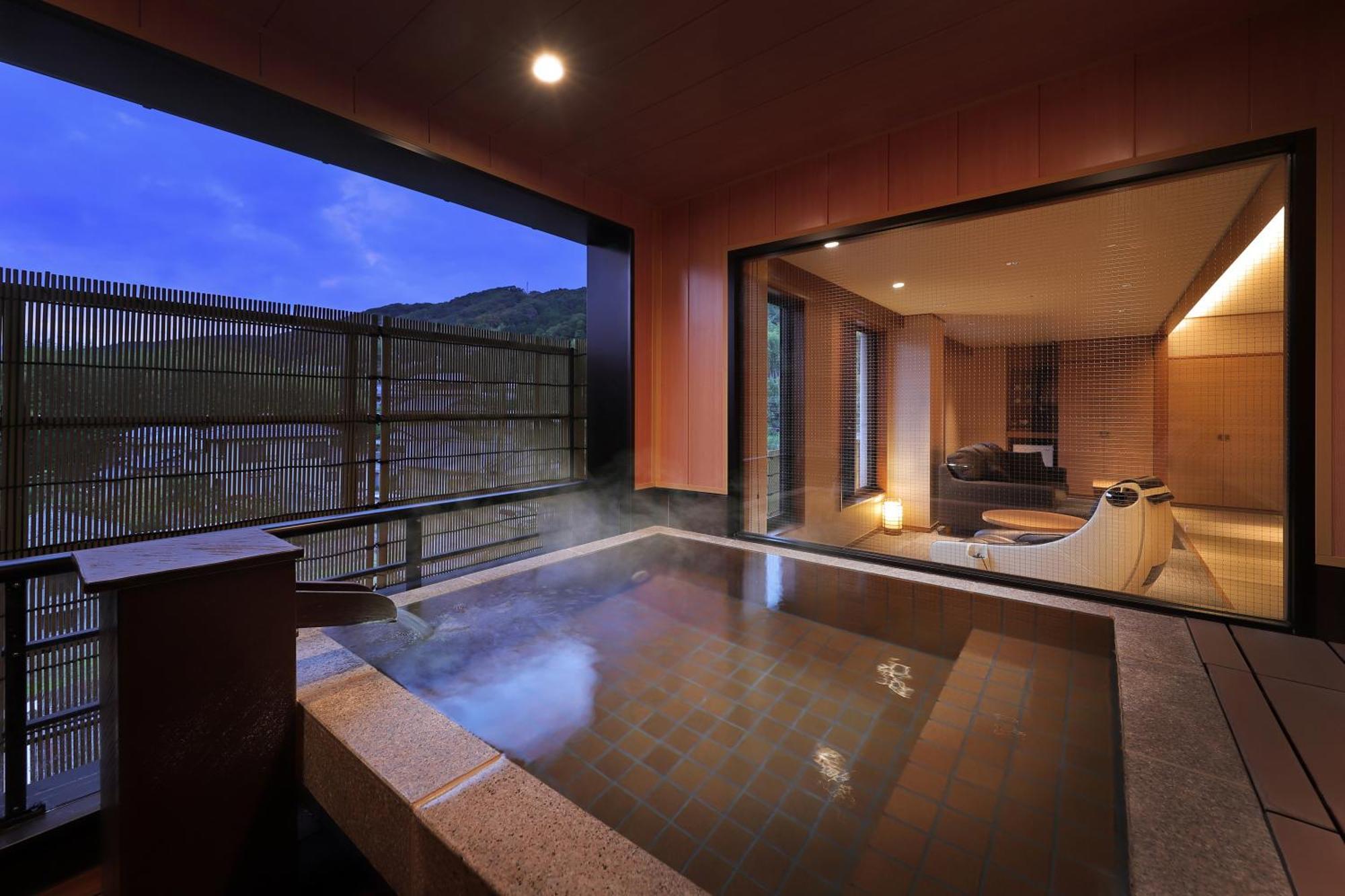Marukyu Ryokan Izu  Esterno foto