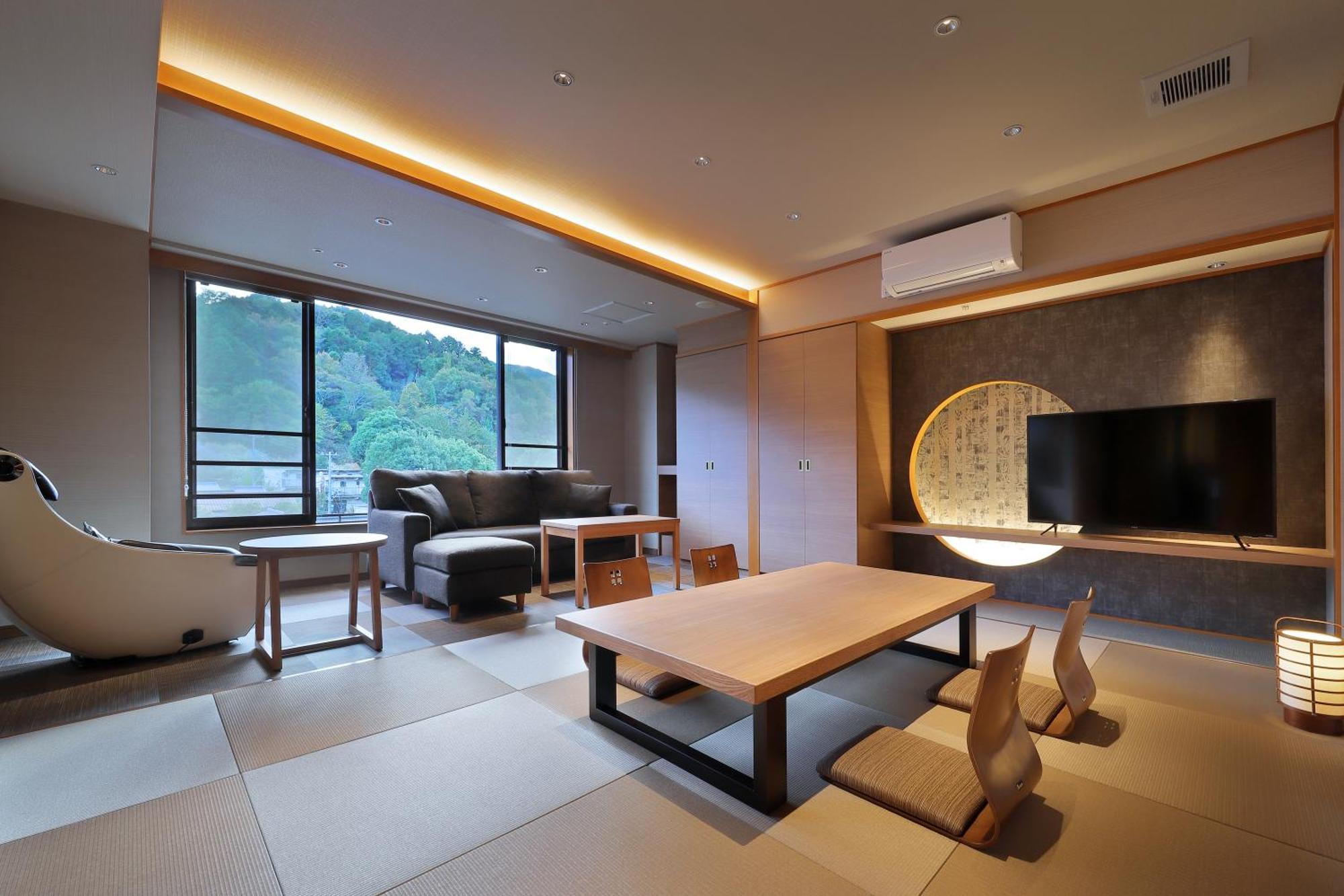 Marukyu Ryokan Izu  Esterno foto